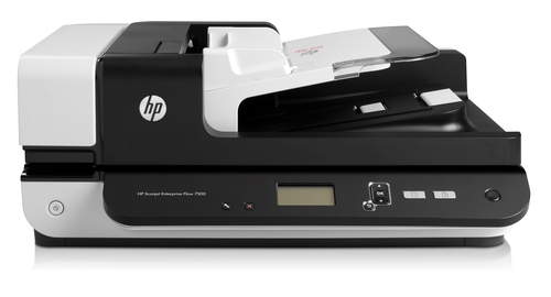 Scanner à plat HP Scanjet Enterprise Flow 7500