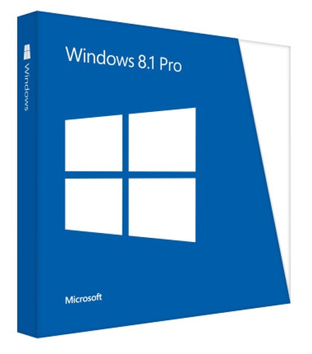 Microsoft Windows 8.1 Pro