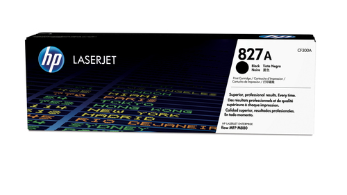 827A toner LaserJet noir authentique