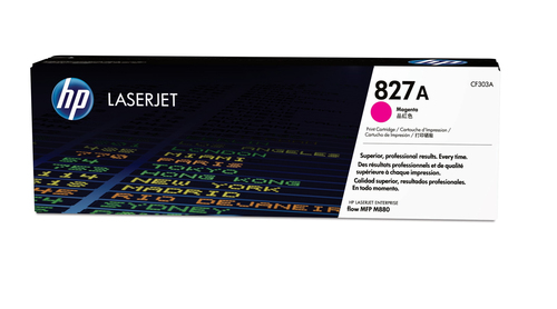 827A toner LaserJet magenta authentique