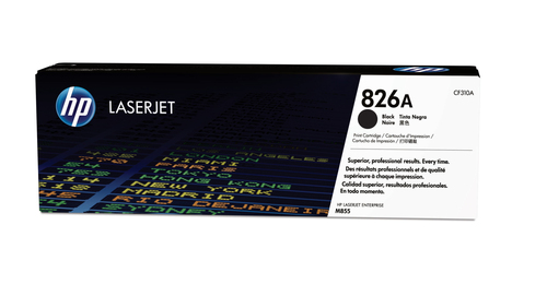 826A toner LaserJet noir authentique