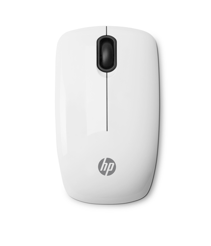 HP Z3200 White Wireless Mouse