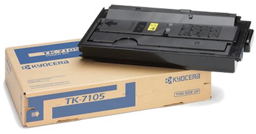 KYOCERA TK-7105 Cartouche de toner 1 pièce(s) Original Noir