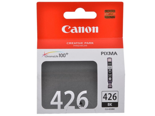 Canon CLI-426BK Cartouche de toner 1 pièce(s) Original Noir