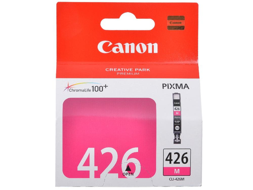 Canon CLI-426M Cartouche de toner 1 pièce(s) Original Magenta