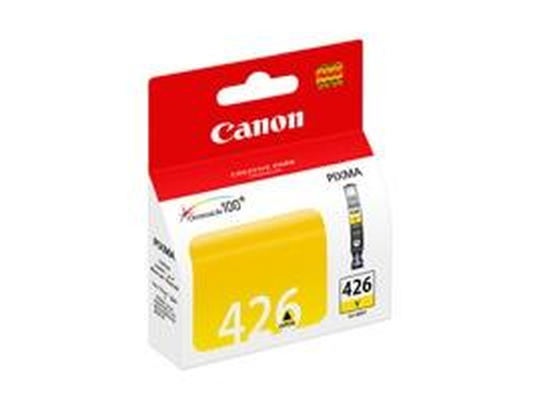 Canon CLI-426Y Cartouche de toner 1 pièce(s) Original Jaune