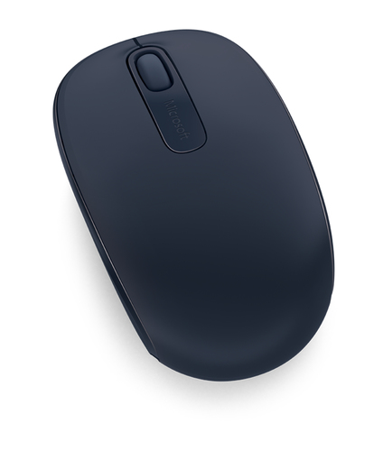 Microsoft Wireless Mobile Mouse 1850 souris Ambidextre RF sans fil