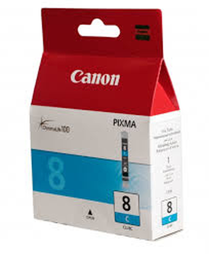 Canon CLI-8C Cartouche de toner 1 pièce(s) Original Cyan