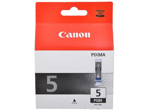 Canon PGI-5Bk cartouche d'encre 1 pièce(s) Original Noir