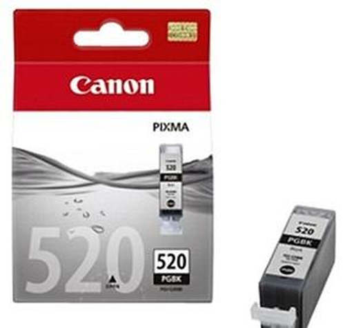 Canon PGI-520BK Cartouche de toner 1 pièce(s) Original Noir