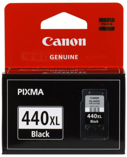 Canon PG-440XL Cartouche de toner 1 pièce(s) Original Noir