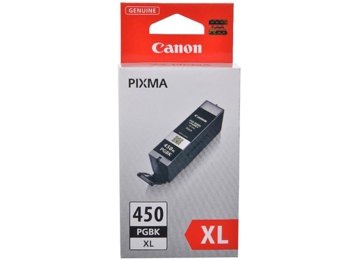 Canon PGI-450XL Cartouche de toner 1 pièce(s) Original Noir