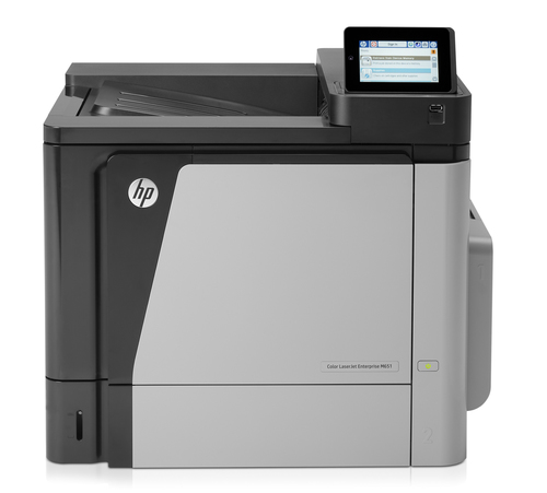 Laser print technology, 45 ppm, 1200 x 1200 dpi, 800 MHz, 1.5 GB, 4.3" (10.9 cm), 480 x 272, USB 2.0 x 3, Ethernet