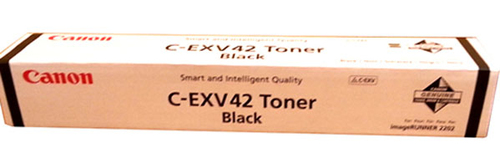 Canon C-EXV 42 Cartouche de toner 1 pièce(s) Original Noir