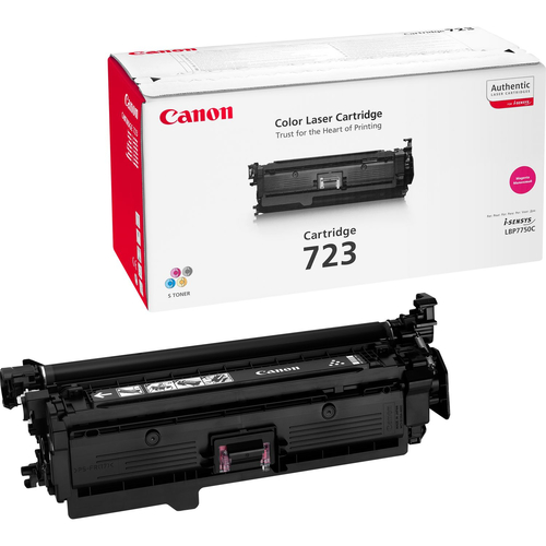 Cartouche toner magenta 723M