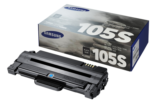 Samsung MLT-D105S Cartouche de toner 1 pièce(s) Original Noir