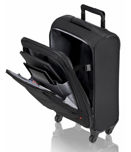 Lenovo ThinkPad Professional Roller sacoche d'ordinateurs portables 39,6 cm (15.6") Valise sur roulette Noir