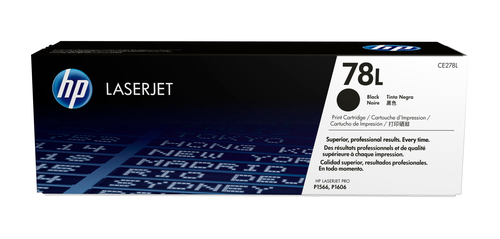 78L toner LaserJet Economique Noir authentique