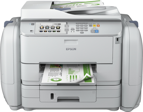 Epson WorkForce Pro WF-R5690DWF Jet d'encre A4 4800 x 1200 DPI 20 ppm Wifi