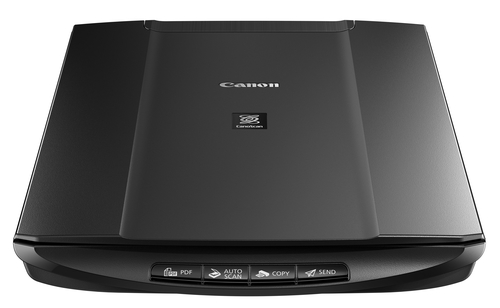 CIS Flatbed Scanner, 2400 x 4800dpi, USB 2.0, 25 - 19200 dpi