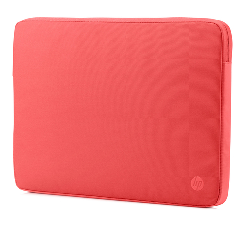 HP 15.6 in Spectrum Peach Sleeve