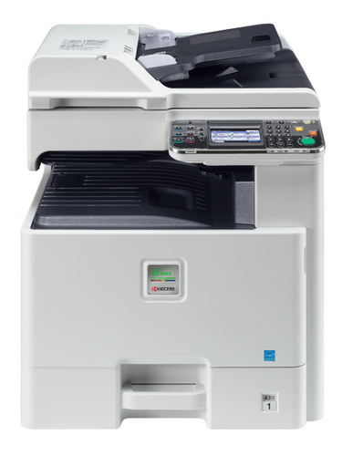 Print/Copy/Scan/Fax, Colour, A4/A3, 20/10 ppm, 600 x 600 dpi, PowerPC464 800 MHz, 1536MB, USB 2.0/Ethernet, 557W