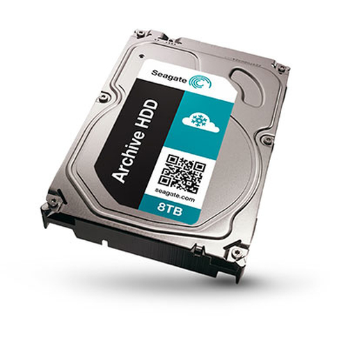 Seagate S-series Archive HDD 5TB 3.5" 5000 Go Série ATA III