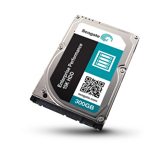 Enterprise Performance 15K.5 12Gb/s SAS 512N 300GB Hard Drive