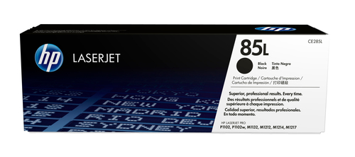 85L toner LaserJet Economique Noir authentique