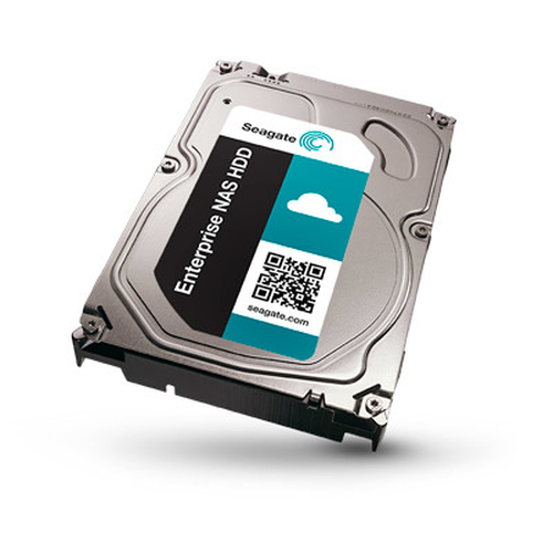 Seagate Enterprise NAS 3TB 3.5" 3000 Go Série ATA III