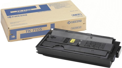 KYOCERA TK-7105 Cartouche de toner 1 pièce(s) Original Noir