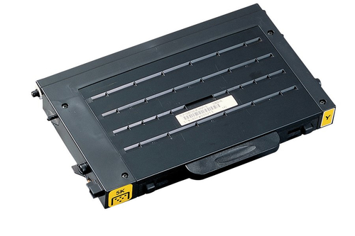 CLP-510D5Y - Jaune toner