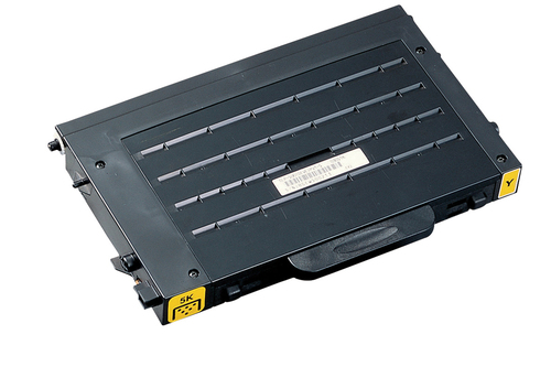 CLP-510D2Y - Jaune toner