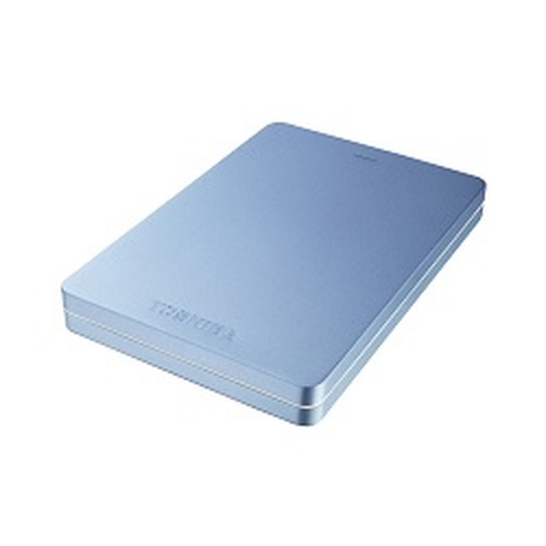 Canvio Alu 3S 1TB, USB 3.0 5.0Gbps, 180g