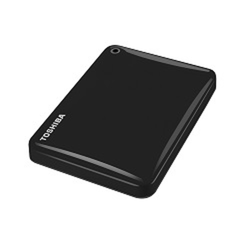 2000GB, Canvio Connect II, 2.5", USB 3.0, 230g