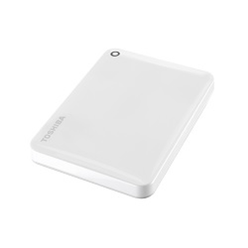 2000GB, Canvio Connect II, 2.5", USB 3.0, 230g