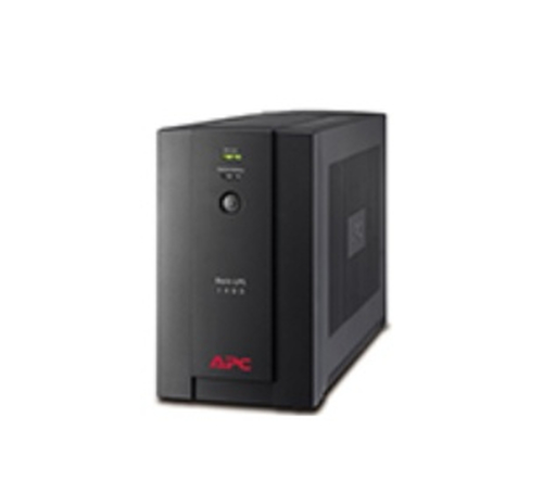 APC BX1400U-FR alimentation d'énergie non interruptible Interactivité de ligne 1,4 kVA 700 W 4 sortie(s) CA