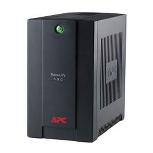 APC BX700U-FR alimentation d'énergie non interruptible Interactivité de ligne 0,7 kVA 390 W 3 sortie(s) CA