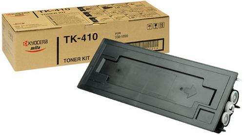 TK 410 toner noir pour KM-1620/1650/2020/2050