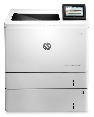 Color LaserJet Enterprise M553x