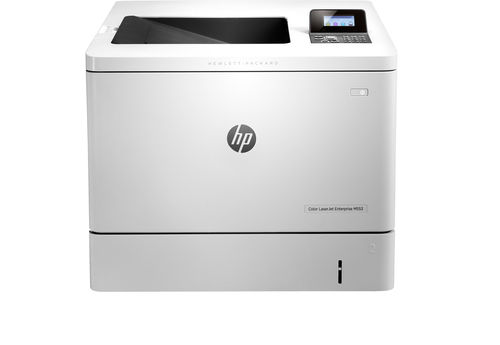 Color LaserJet Enterprise M553n