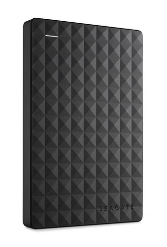 Seagate Expansion Portable 2TB disque dur externe 2000 Go Noir