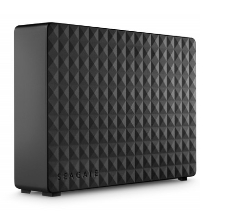 Seagate Expansion Desktop 3TB disque dur externe 3000 Go Noir