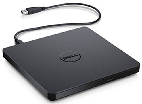 DELL 784-BBBI lecteur de disques optiques DVD±RW Noir