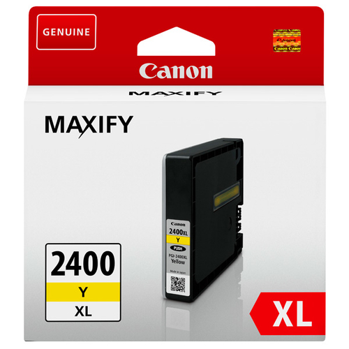 Canon PGI-2400XL Y cartouche d'encre Original Jaune