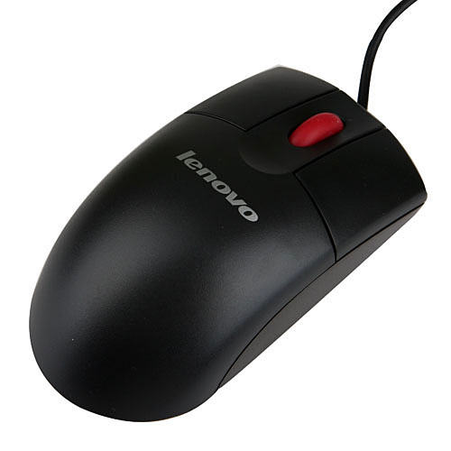 Lenovo 06P4069 souris USB Type-A Optique 400 DPI