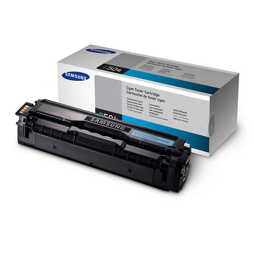 Samsung CLT-C404S Cartouche de toner 1 pièce(s) Original Cyan