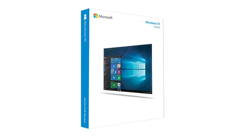 Windows 10 Home 32-Bit, DSP/SB, DVD, French