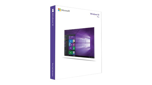 Microsoft Windows 10 Pro 1 licence(s)