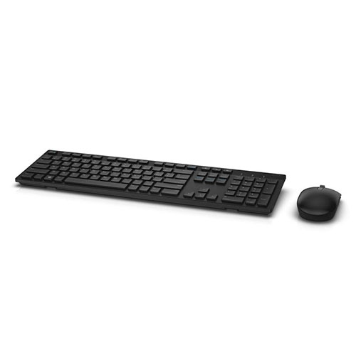 Clavier et souris sans KM636, noir